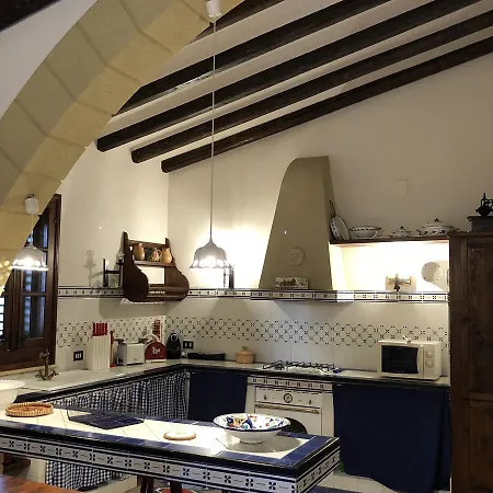 Villa Mariza Scopello (Sicily)