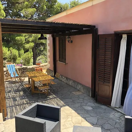 Villa Mariza Scopello (Sicily)