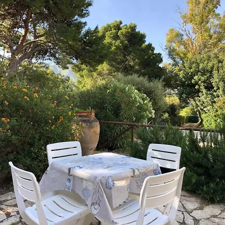 Mariza * Scopello (Sicily)