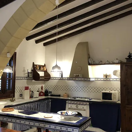 Villa Mariza Scopello (Sicily)