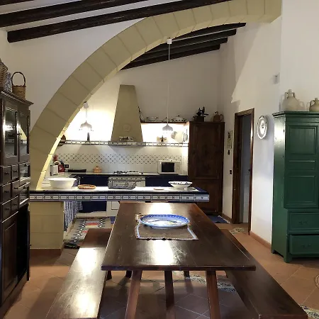 Villa Mariza Scopello (Sicily)