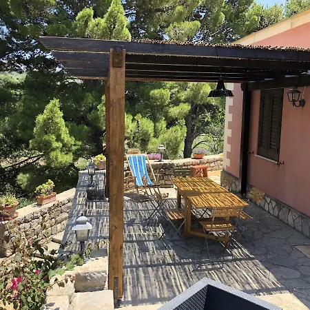 Villa Mariza Scopello (Sicily)