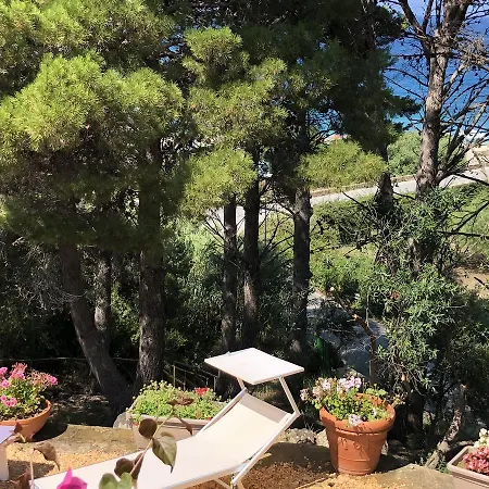 Villa Mariza Scopello (Sicily)