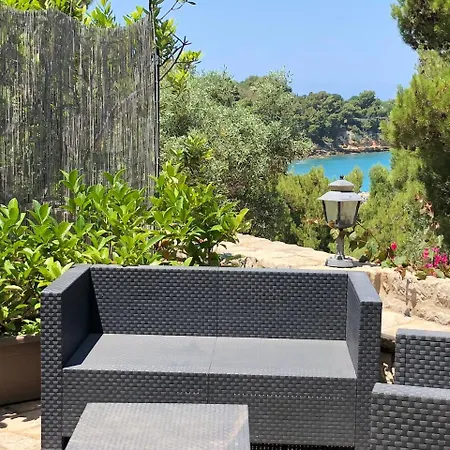 Mariza Villa Scopello (Sicily)